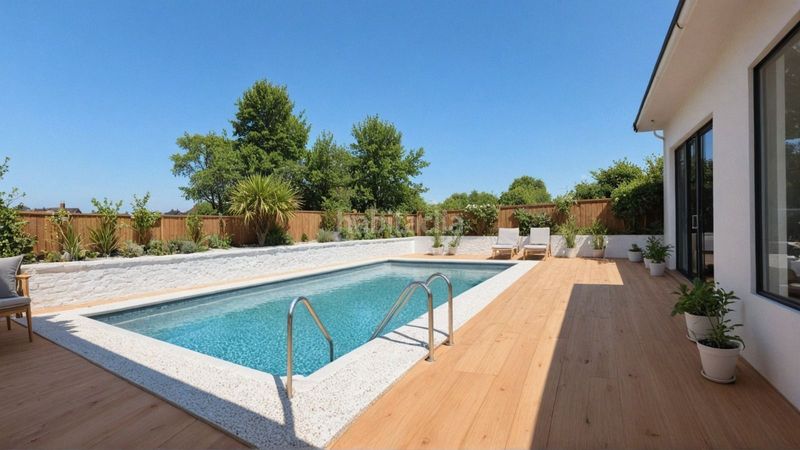Foto f2fdb3d9-1a46-4428-9b65-586639a3248f. Casa amb calefacció piscina a El Montgó Dénia