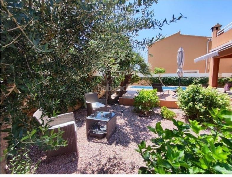 Foto 1b1a97ae-a030-42f5-bf7f-a142e88c4a6c. Casa amb calefacció a Les Bassetes - El Marjal Dénia