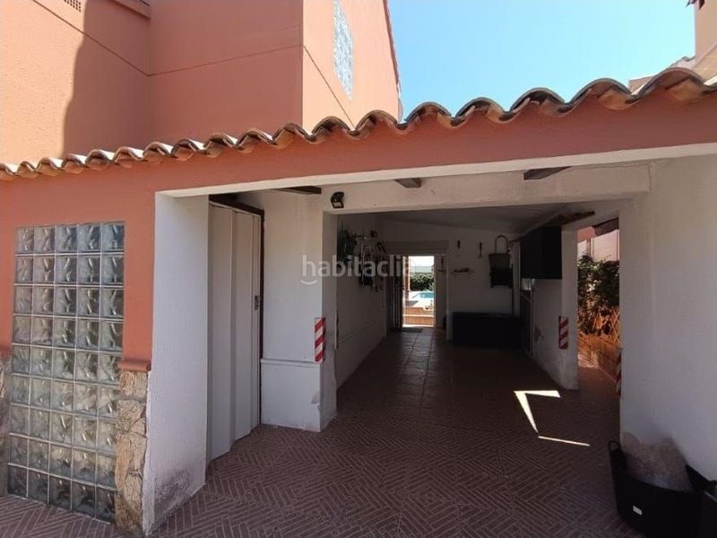 Foto 200a20ab-85de-48bf-90e6-5885c9ba0702. Casa amb calefacció a Les Bassetes - El Marjal Dénia