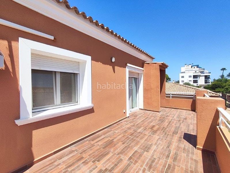 Foto 59b3ede7-27ac-4d5a-b068-a172dfb3725d. Casa amb calefacció a Les Bassetes - El Marjal Dénia