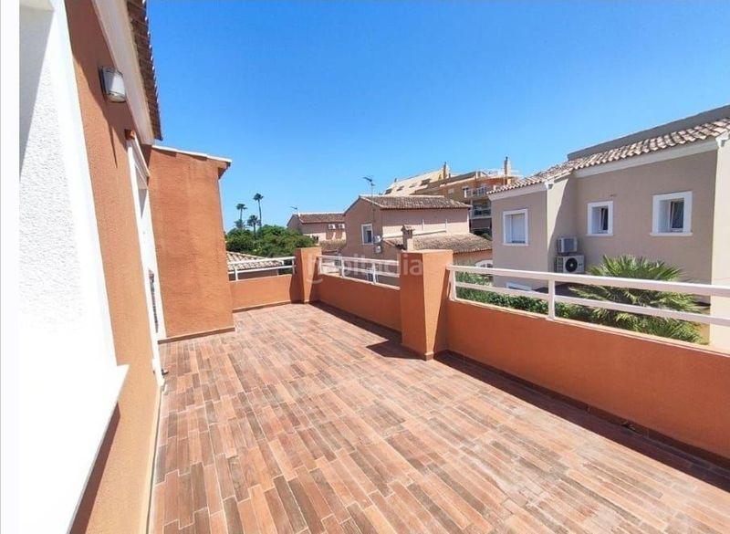 Foto 66a38c7e-7841-406a-b46f-e6504dd905d9. Casa amb calefacció a Les Bassetes - El Marjal Dénia