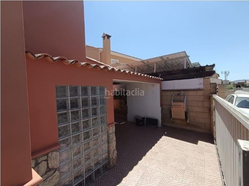 Foto 84772eeb-d49c-4b35-8454-34e63c2ba96c. Casa amb calefacció a Les Bassetes - El Marjal Dénia