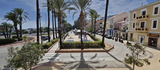 Appartement à El Puerto. Apartamento con vistas panoramicas al puerto de denia