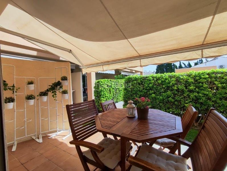 Foto 70e24d31-11e5-440f-847a-f13536edfc5c. Apartament amb piscina a El Palmar - Los Molinos Dénia