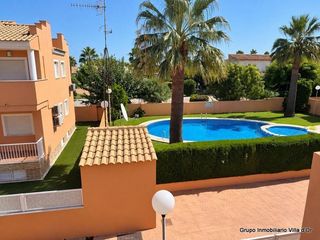 Maison jumelée à Verger (el)
