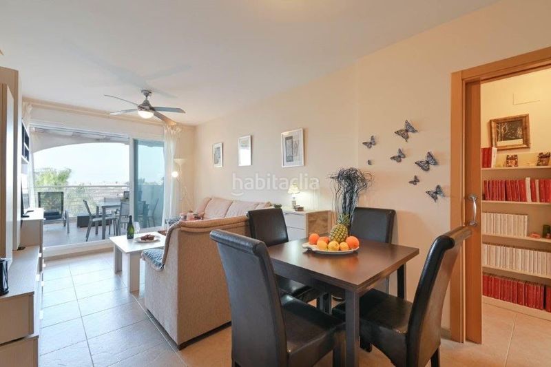 Foto 6e8cb758-266e-43ff-92a7-8796181f1c69. Apartament amb piscina a Les Bovetes - La Felicidad Dénia