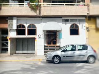 Lloguer Local Comercial  Mediterráneo. Puerto de sagunto, local en primera línea de playa