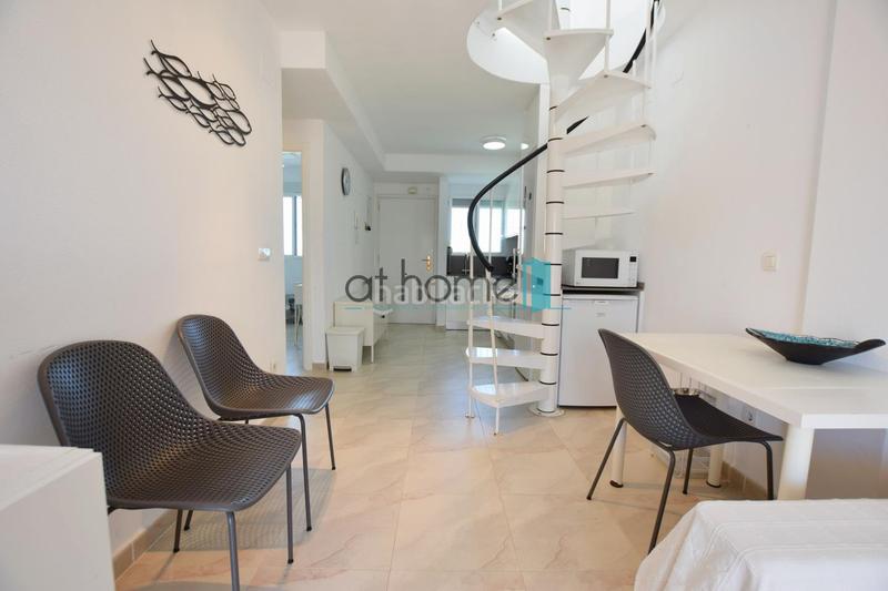 Foto 0e3bdcc3-9e88-46fb-9dab-f962917efaea. Rent duplex with parking pool in playas de Puçol Puçol