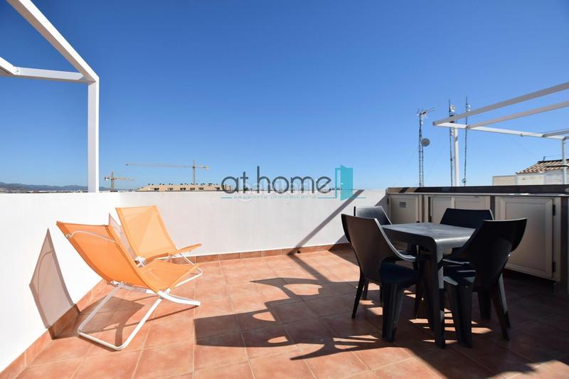 Foto 221c3a31-81d8-4cc8-8161-6651097d2f46. Rent duplex with parking pool in playas de Puçol Puçol