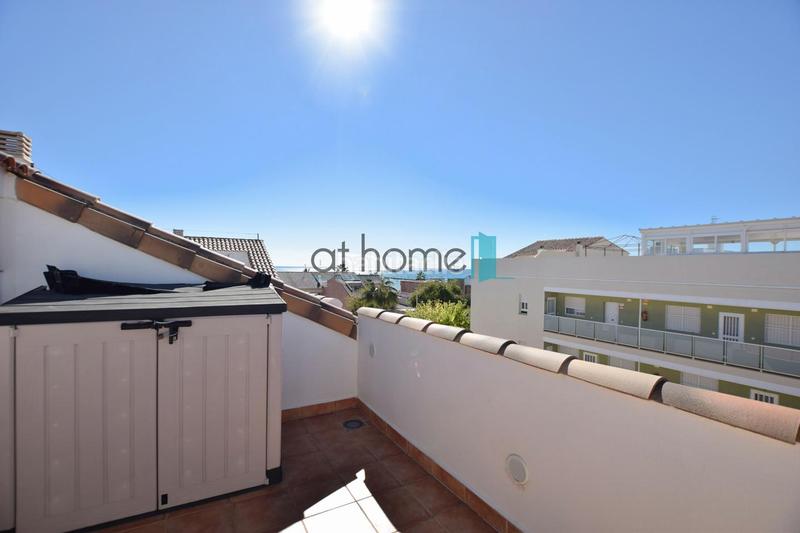 Foto 2cdb7620-bbae-4256-acd2-e2114784b765. Rent duplex with parking pool in playas de Puçol Puçol