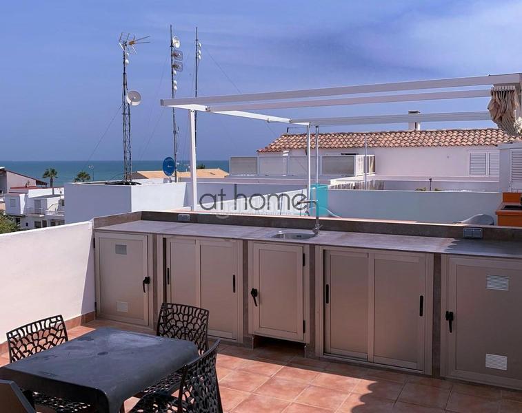 Foto 7b117de1-7621-4b77-96e6-b3806b024c14. Rent duplex with parking pool in playas de Puçol Puçol