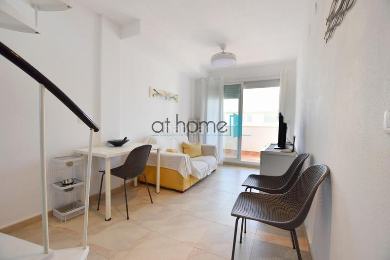 Foto 942136bc-5ce2-4e1e-9d0b-0c6eb3ae973a. Rent duplex with parking pool in playas de Puçol Puçol