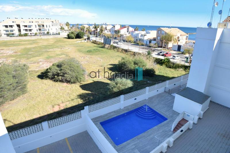 Foto 9db29888-48f8-400d-90a2-3114b9d1ab40. Rent duplex with parking pool in playas de Puçol Puçol