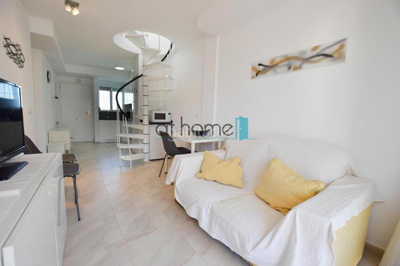 Foto b9167a93-3b22-46c1-9343-f7a9cf451885. Rent duplex with parking pool in playas de Puçol Puçol