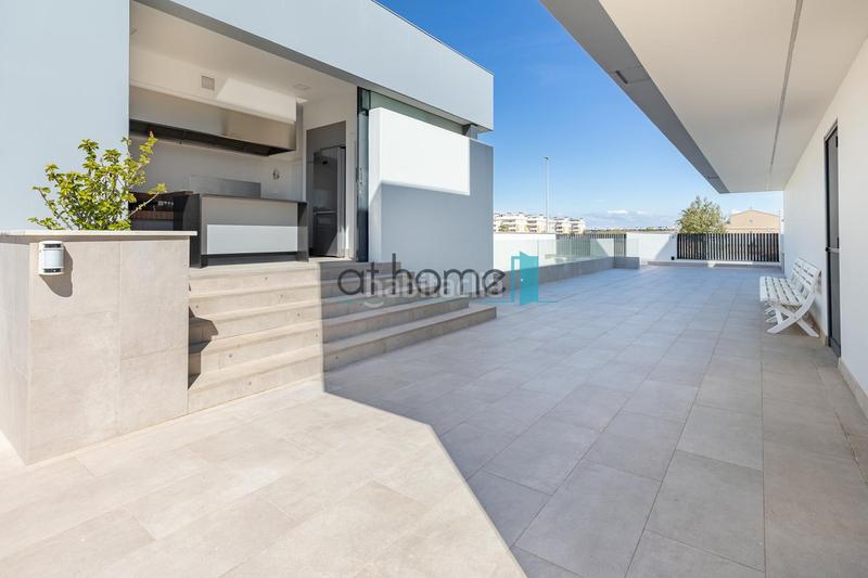 Foto c184adb6-f588-4ff5-a1ae-a0dc22854e74. Casa , la casa perfecta en primera línea de playa en Almenara