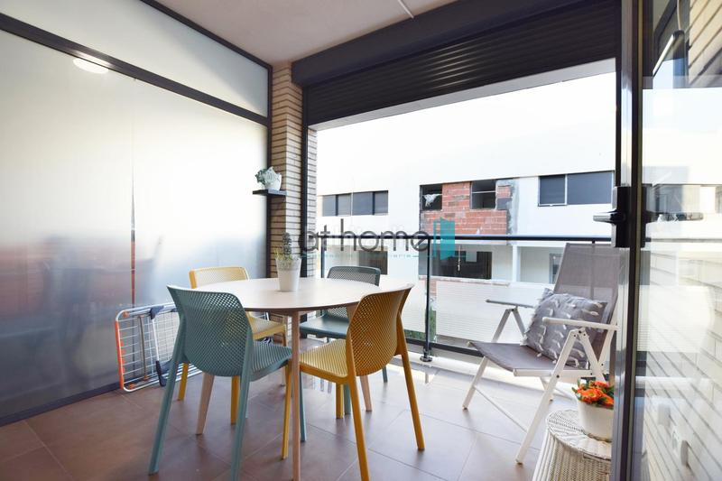 Foto ca11b77e-152d-49ce-a434-045817902ef4. Lloguer apartament amb aparcament piscina a playas de Puçol Puçol