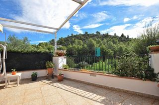 Casa pareada  Josep alfonso. Alfinach, pareado de 3 habitaciones con zonas comunes