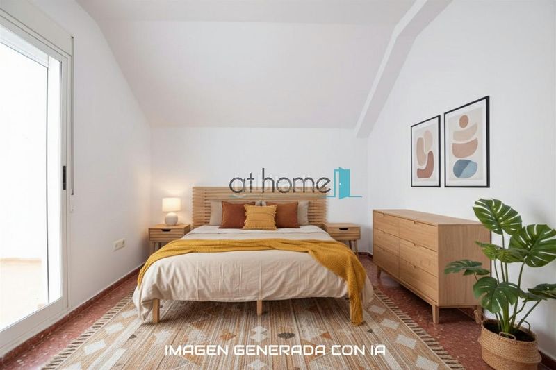 Foto 45b5e20a-b21d-4681-970f-315d269653ba. Duplex avec parking dans Puçol ciudad Puçol