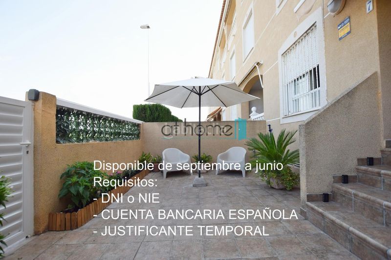 Foto d09c76db-62e6-40de-bc1f-bd35d1a985d0. Miete reihenhaus mit parking pool in playas de Puçol Puçol