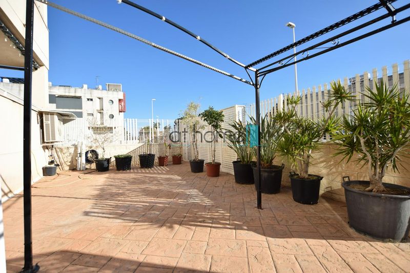 Foto 592cb211-f77b-4544-b3c6-67310475ba01. Miete appartement mit parking pool in playas de Puçol Puçol
