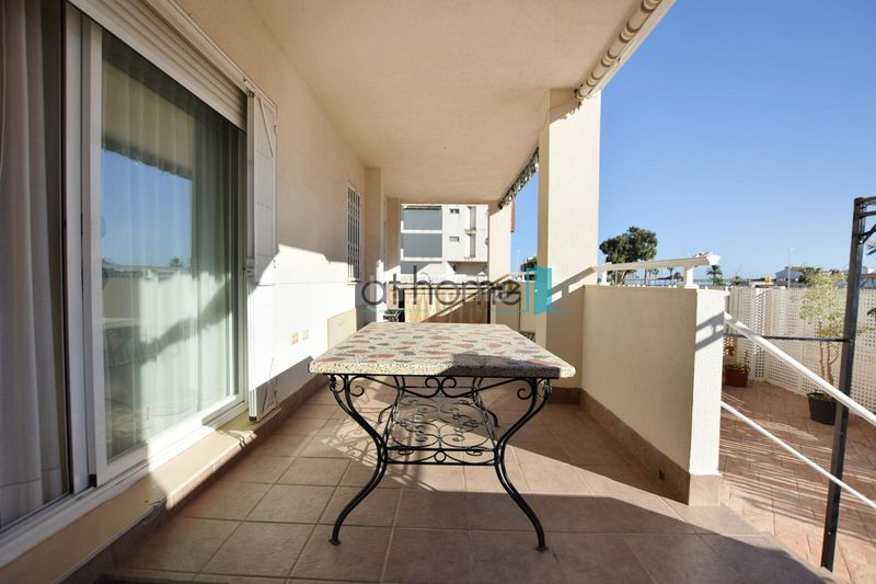 Foto c06d1f7e-3da2-4312-847b-32911f8832b6. Miete appartement mit parking pool in playas de Puçol Puçol