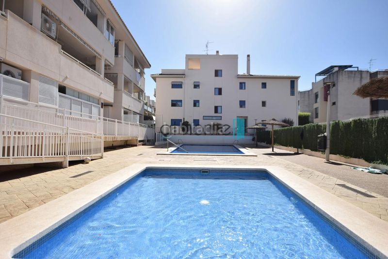Foto f6ad4ea0-ed58-47c0-9085-417b173bb617. Miete appartement mit parking pool in playas de Puçol Puçol