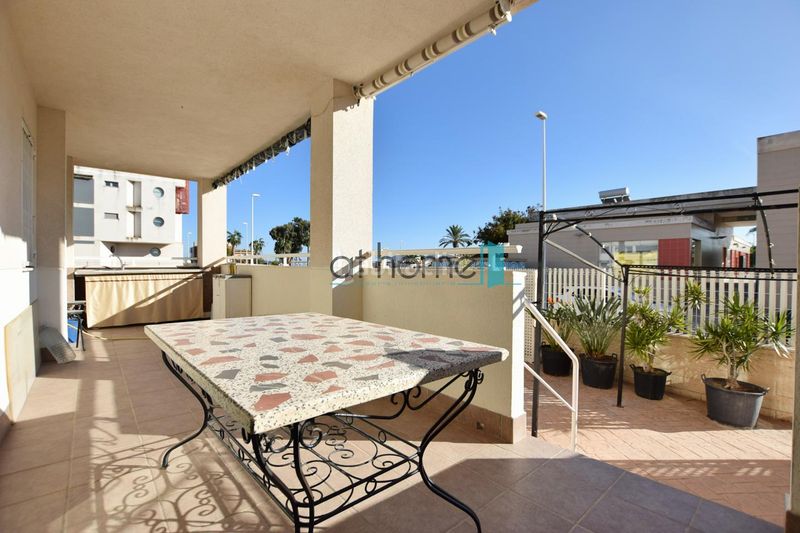 Foto fbe3e463-963f-4c9c-9770-2946682af3b1. Miete appartement mit parking pool in playas de Puçol Puçol