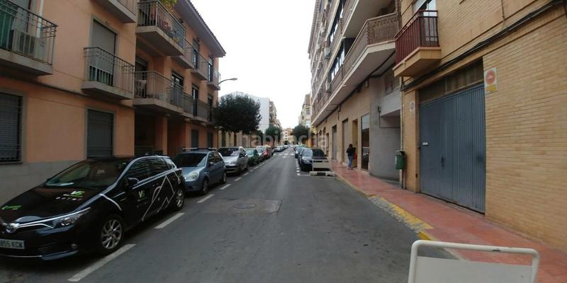 Foto 0b05d112-dd10-488d-8d6f-c883d7637469. Aparcament cotxe a calle velázquez 44 a Centro Sant Vicent del Raspeig