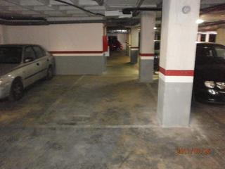 Parking voiture à Calle velázquez 44. Edificio angela