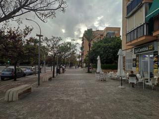 Local commercial  Calle benejúzar