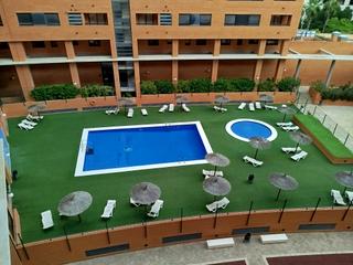 Rent Flat in Plaza del alcalde agatángelo soler 4. Vivienda para alquilar