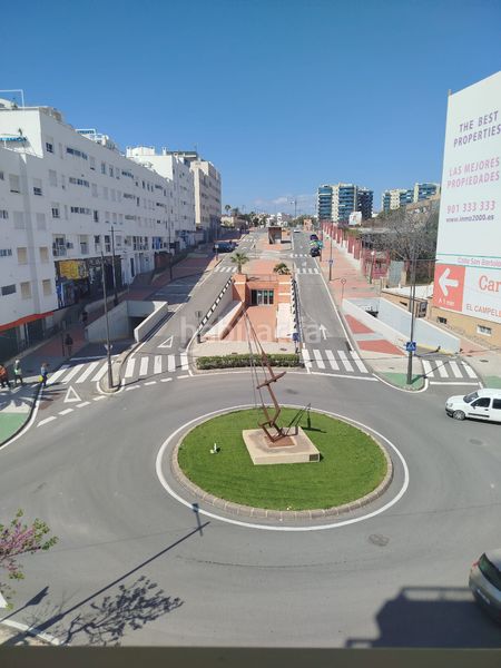 Foto 6d396103-c500-4c3b-ba5b-104649ff24e0. Pis a carrer sant pere 99 a Campello Playa Campello (el)