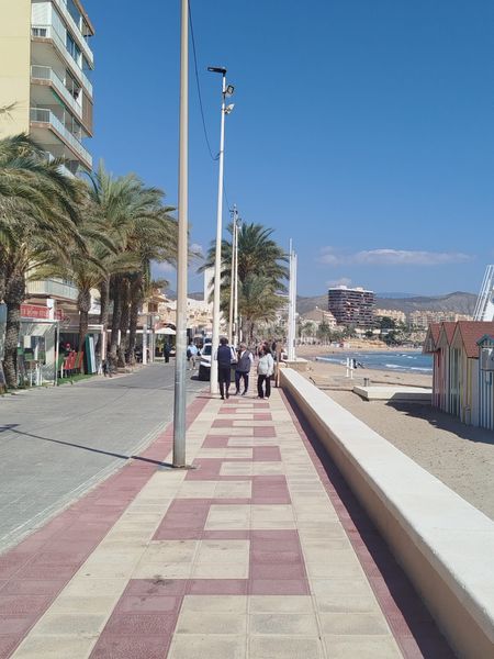 Foto a071becd-7d73-4b69-8086-c0882cc0eea1. Pis a carrer sant pere 99 a Campello Playa Campello (el)