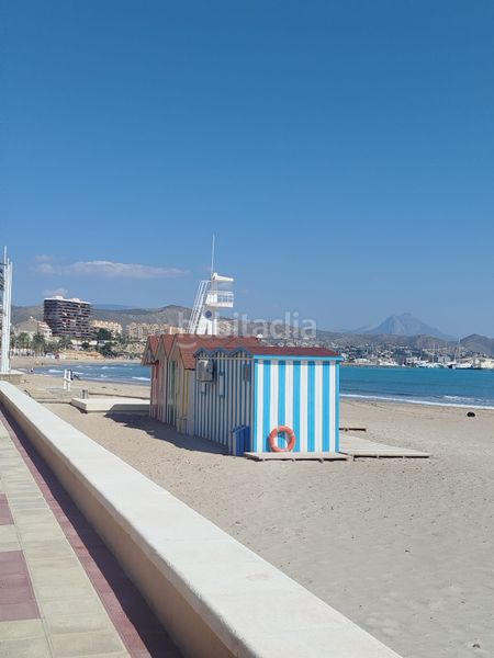 Foto ed23fc0f-135f-4b00-b3b0-8fc86905d70c. Pis a carrer sant pere 99 a Campello Playa Campello (el)