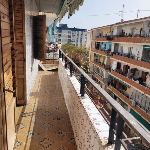 Foto c120b431-12a4-4db8-b915-aad11f364017. Pis a plaza argel 5-2 a Virgen del Remedio - Parque Lo Morant Alicante