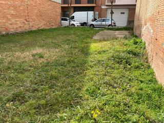 Terreny residencial  Avinguda pau casals