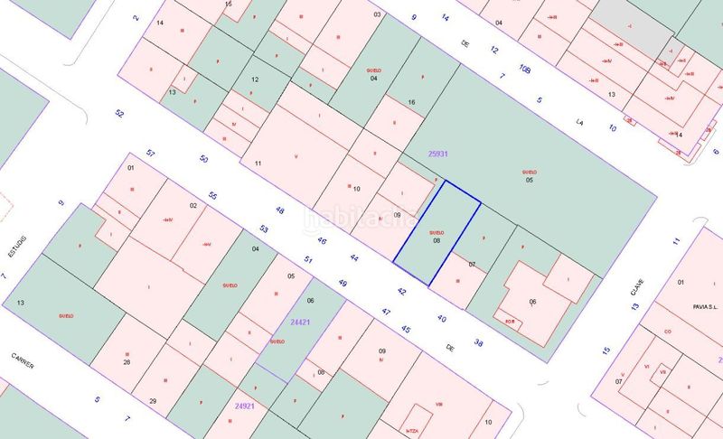 Foto 3d1e5200-e1c0-4875-919c-a2ea69a9ee0b. Terreny residencial a Avià
