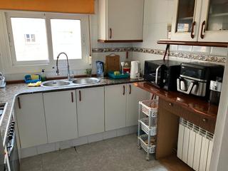 Appartement  Carrer santa eulàlia. Pis a berga