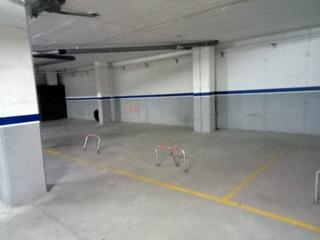 Car parking in Carrer alzina 6. Places de p.k. puig-reig