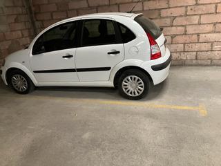 Car parking in Carrer del doctor fleming 8. Plaça de pàrquing a berga