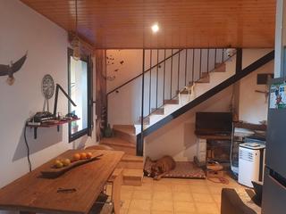 Dúplex a Berga. Duplex el potis