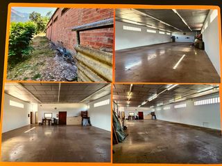 Rent Industrial building in Vilada. Nau per llogar  berga-vilada