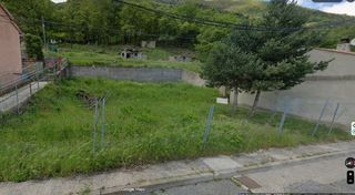 Terreno residencial en Cercs. Solar a la rodonella