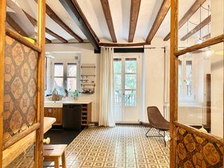 Appartement à St. Pere - Sta. Caterina - El Born