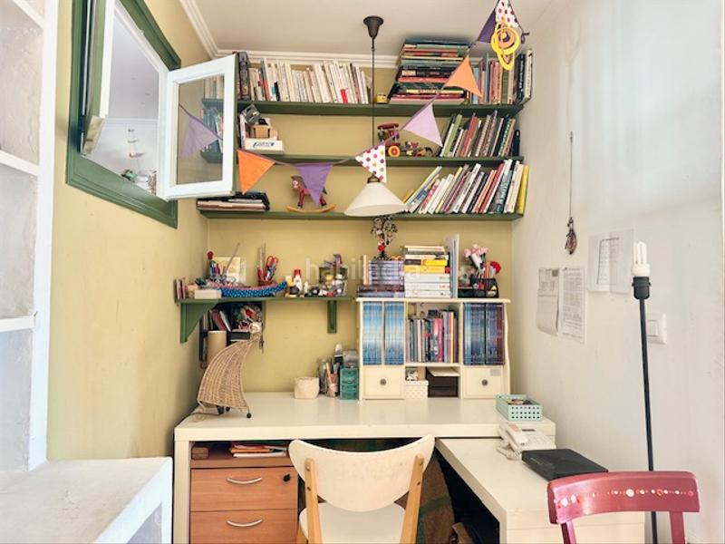 Foto 0e834be5-aeb8-407a-aa71-5e6910d357a4. Attique avec chauffage dans Vila de Gràcia Barcelona