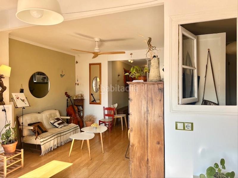 Foto 1210d6fe-84d2-4275-a4c4-7da8263420e2. Attique avec chauffage dans Vila de Gràcia Barcelona