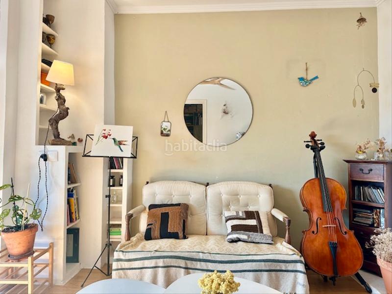 Foto 4a50d82e-592b-4255-8761-875b40826a73. Attique avec chauffage dans Vila de Gràcia Barcelona