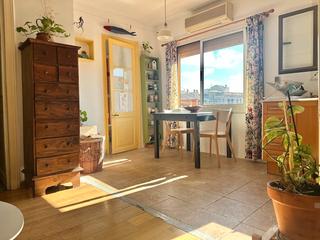 Àtic  Carrer de la virtut. Ático en barrio vila de gràcia