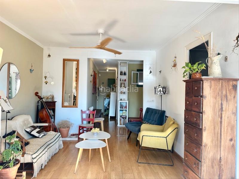 Foto a594f80c-1770-49f9-bf99-cd38fb0bd90d. Attique avec chauffage dans Vila de Gràcia Barcelona