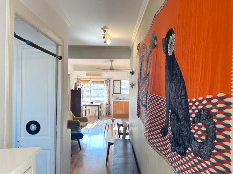 Foto a86eda97-70c0-4c3e-bbe5-020617716bf7. Attique avec chauffage dans Vila de Gràcia Barcelona